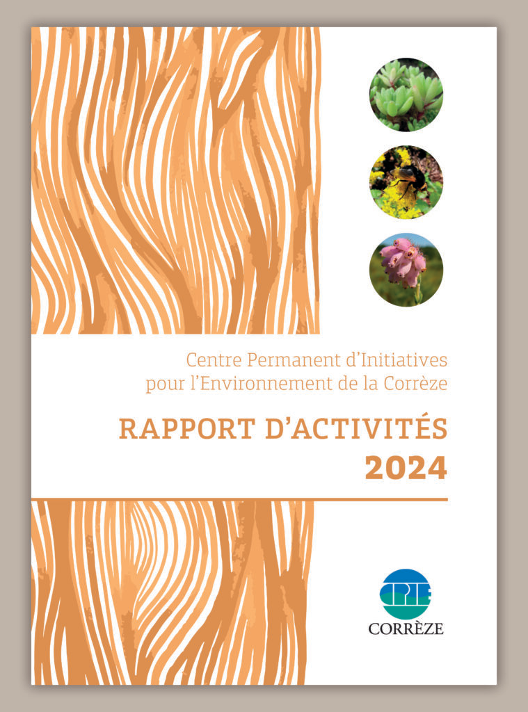 CPIE de la Corrèze Rapport d'activités 2024