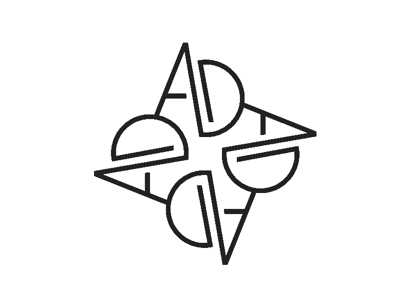 Logotype de Amélie Daniel