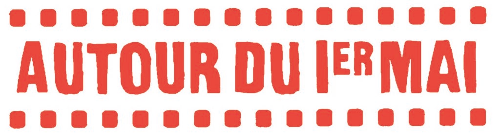 Logotype de l'association Autour du 1er mai