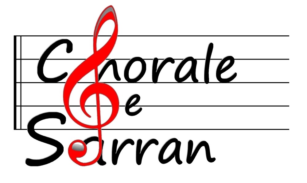 Logotype de la Chorale de Sarran