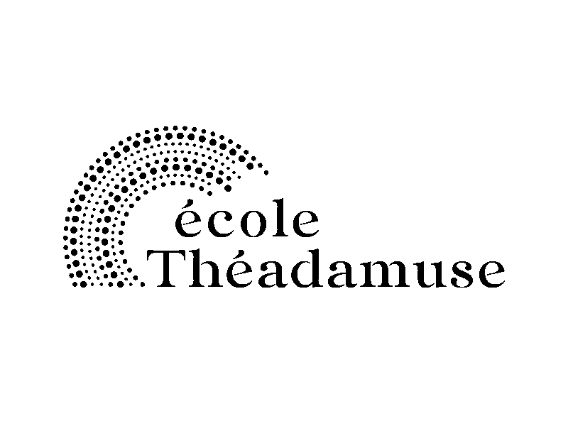 Logotype de l'École Théadamuse