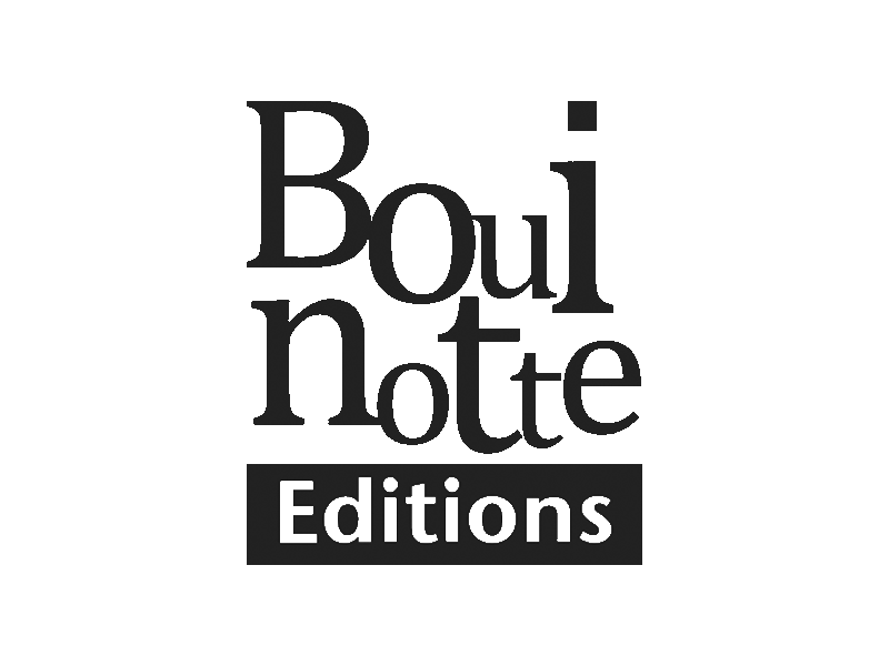 Logotype des Éditions La Bouinotte