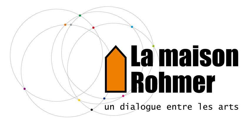Logotype de La Maison Rohmer