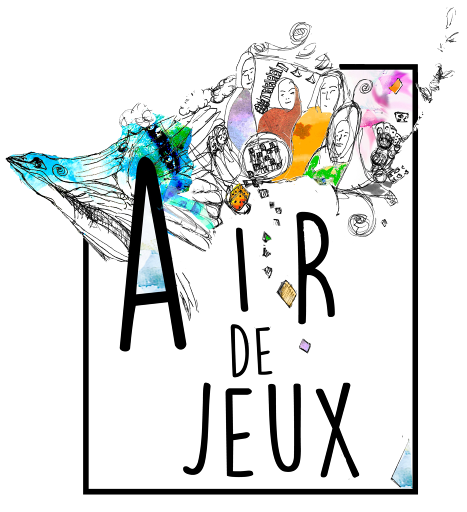 Logotype de l'association Air de jeux