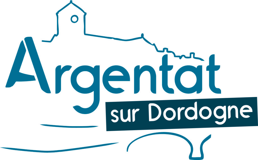 Logotype de la commune d'Argentat-sur-Dordogne