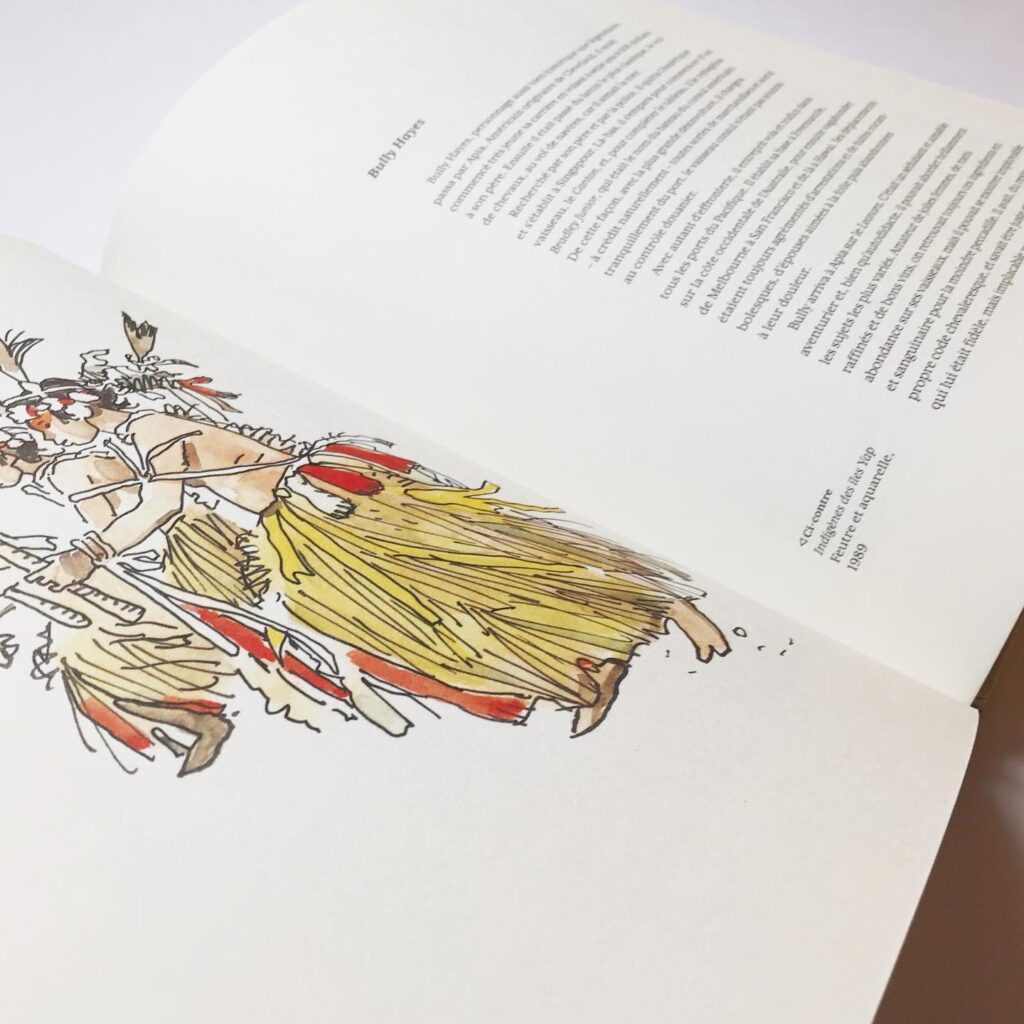 Vue intérieure du livre Hugo Pratt J'avais un rendez-vous 2/2